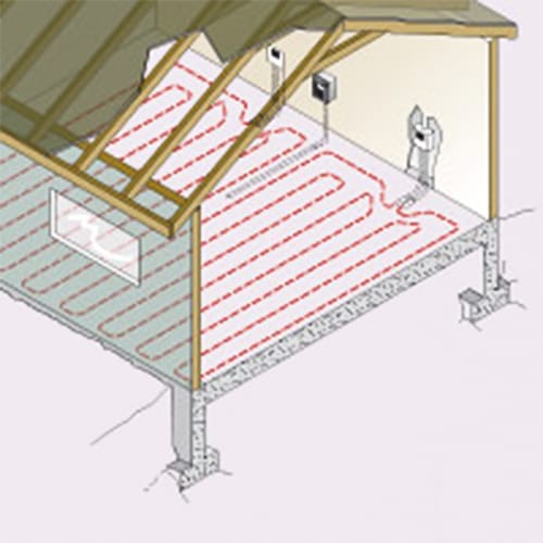 Floor Heating Cables 